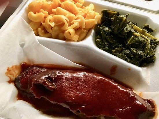 Brown's BBQ and Soul Food