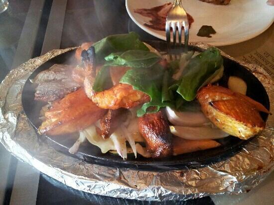 Taste of the Himalayas