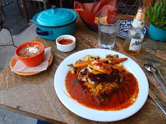 Ortega's, A Mexican Bistro