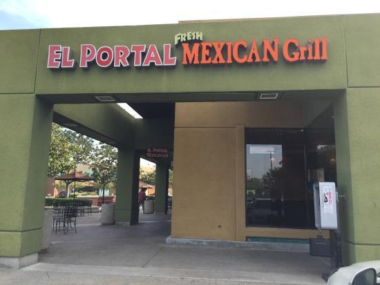 El Portal Fresh Mexican Grill