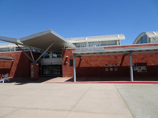 Palm Desert Library