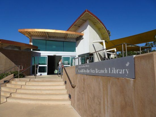 Cardiff-by-the-Sea Branch Library