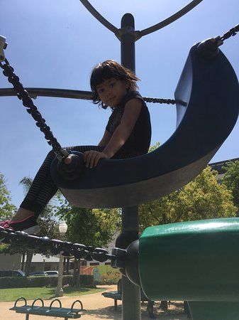 Fullerton Downtown Plaza