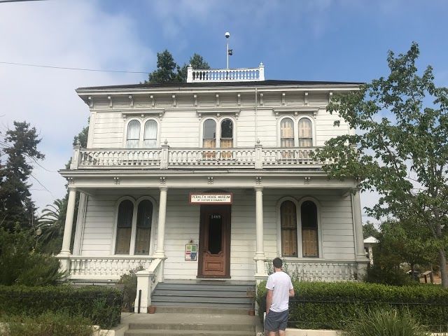 Friends of Peralta Hacienda Historical Park