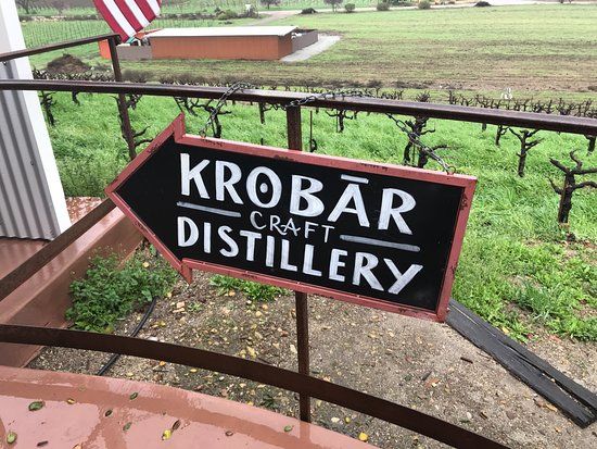 Krobar Distillery