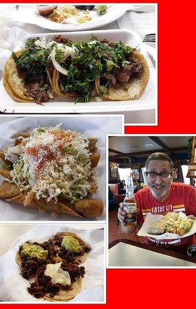 Los Pancho's Taco Shop