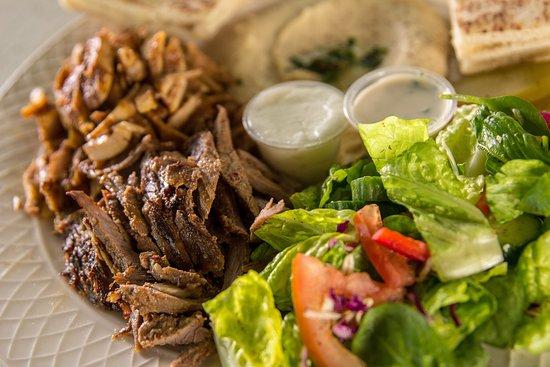 Fresh Pita Organic Express