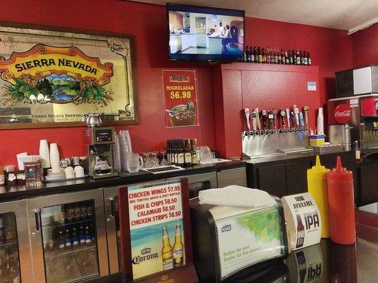 Main St. Burgers and Brews