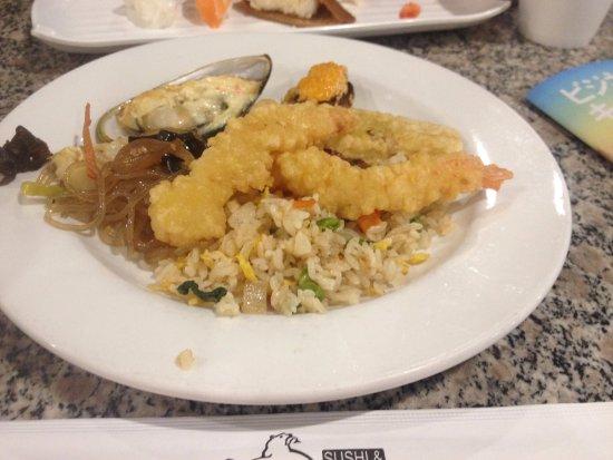 Kuma Sushi & Seafood Buffet