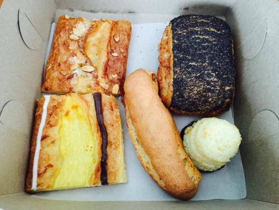 Copenhagen Pastry