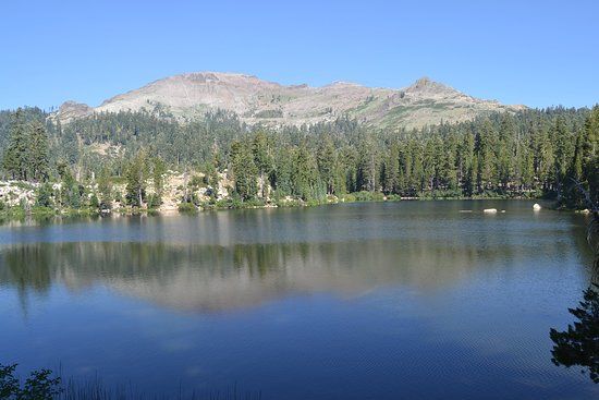 Five Lakes Creek Trailhead
