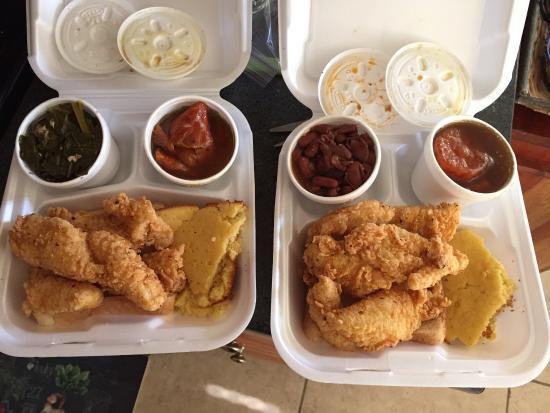 Michelle's Soul Food Kitchen