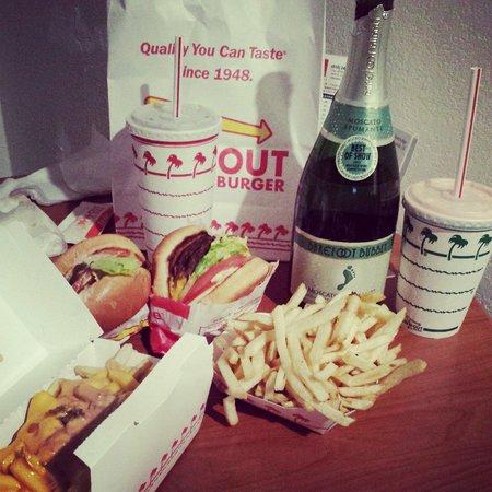 In-N-Out Burger