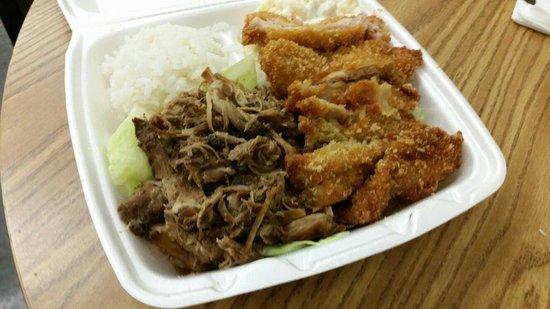 Waikiki Hawaiian Grill