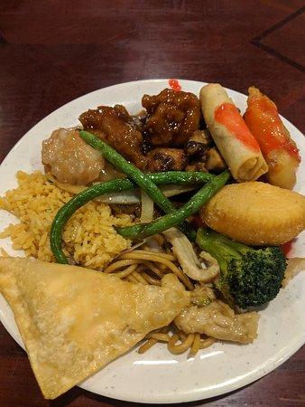 Asia Grand Buffet