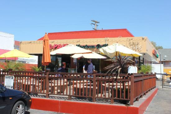 El Paisa Mexican Grill