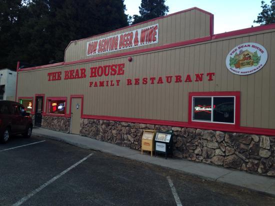 The Bear House Family Restaurant