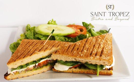 Saint Tropez Bistro & Beyond