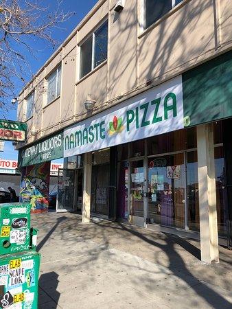 Namaste Pizza