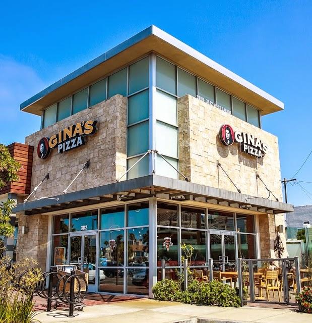 Gina's Pizza