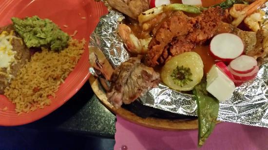 Los Panchos Mexican Grill & Seafood