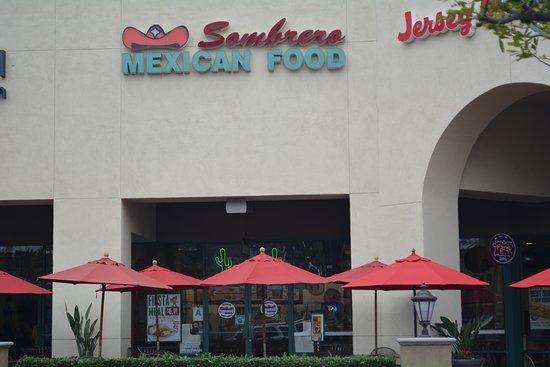 Sombrero Mexican Food