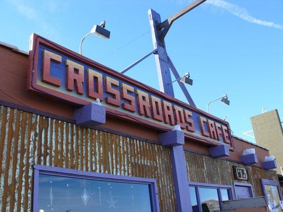 Crossroads Cafe