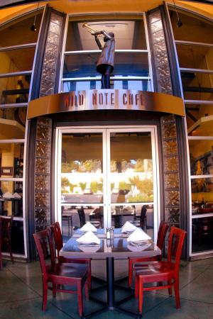 Wild Note Cafe