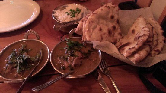 Taste of the Himalayas