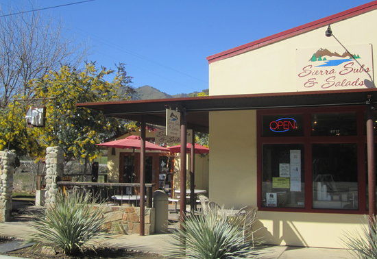 Sierra Subs and Salads