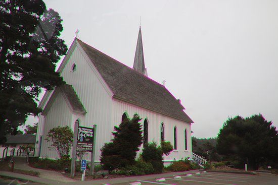 Mendocino Presbyterian Church