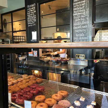 Sidecar Doughnuts & Coffee