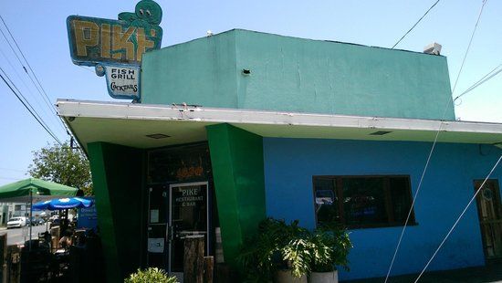 Pike Restaurant & Bar