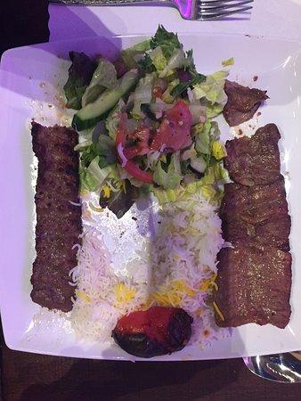 Caspian Mediterranean Cuisine
