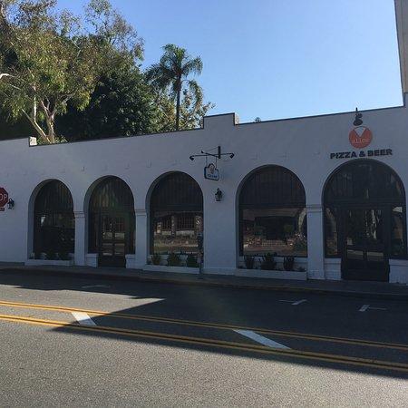 Slice Pizza and Beer Laguna Beach