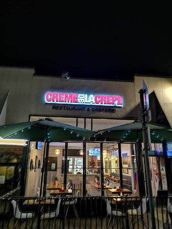 Creme De La Crepe