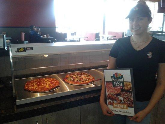 Round Table Pizza