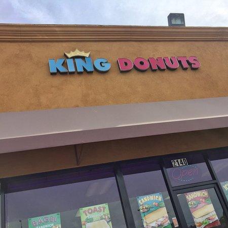 King Donuts