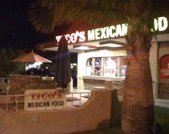 Tico's Mexican Food