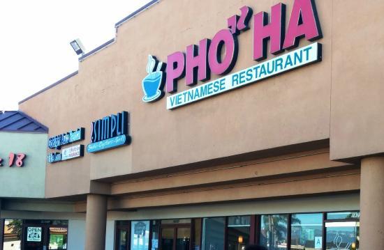 Pho Ha Vietnamese