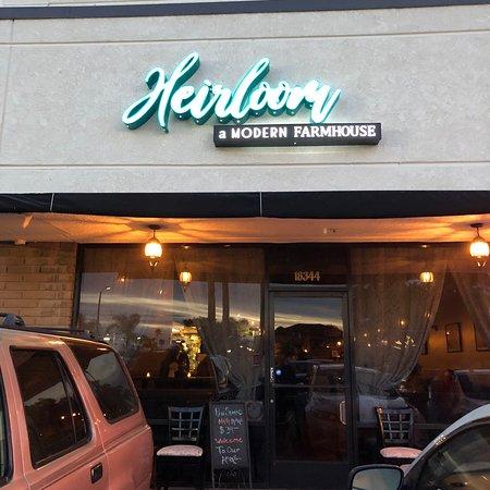 Heirloom a Modern Farmhouse