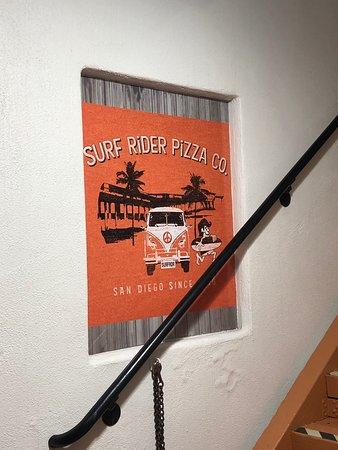 Surf Rider Pizza Co