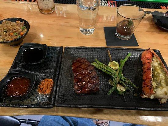 Tamari Robatayaki & Whiskey Bar