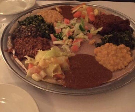 Awash Ethiopian Restaurant