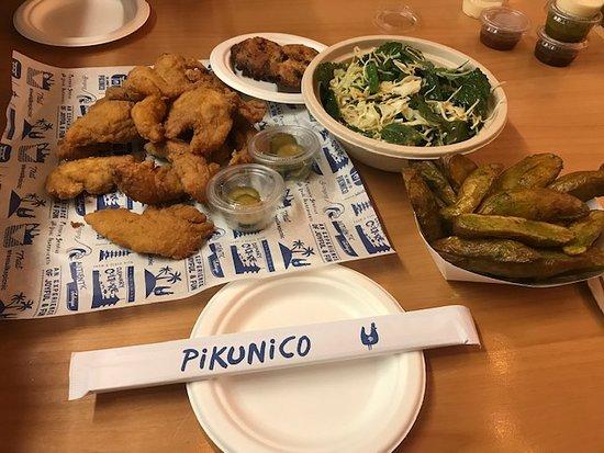 Pikunico Japanese Fried Chicken
