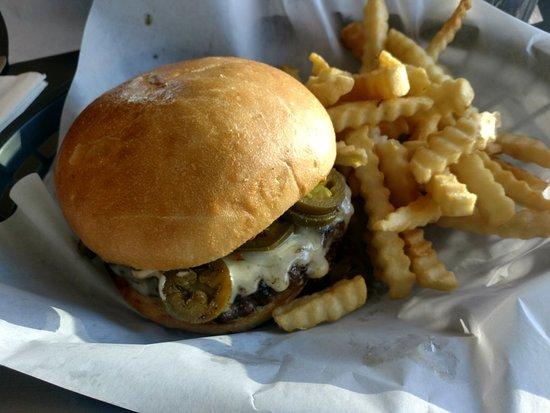 Mick's Big Bite Cafe