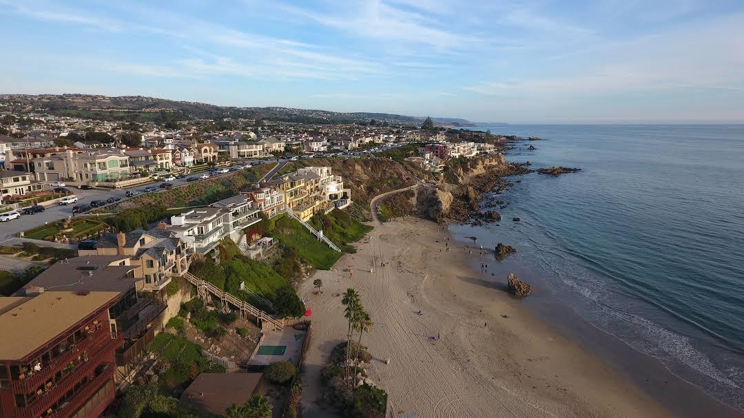 Corona del Mar State Beach