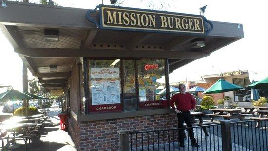 Mission Burgers