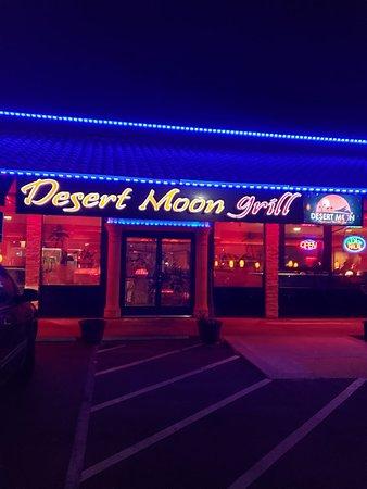 Desert Moon Mediterranean Grill