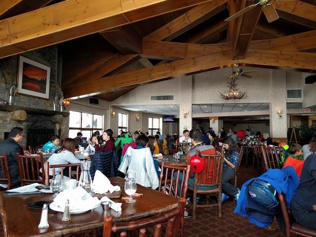 Off the Wall Bar & Grill